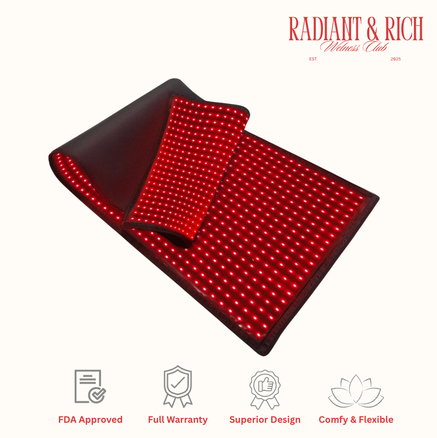 Rouge - Red Light Therapy Mat
